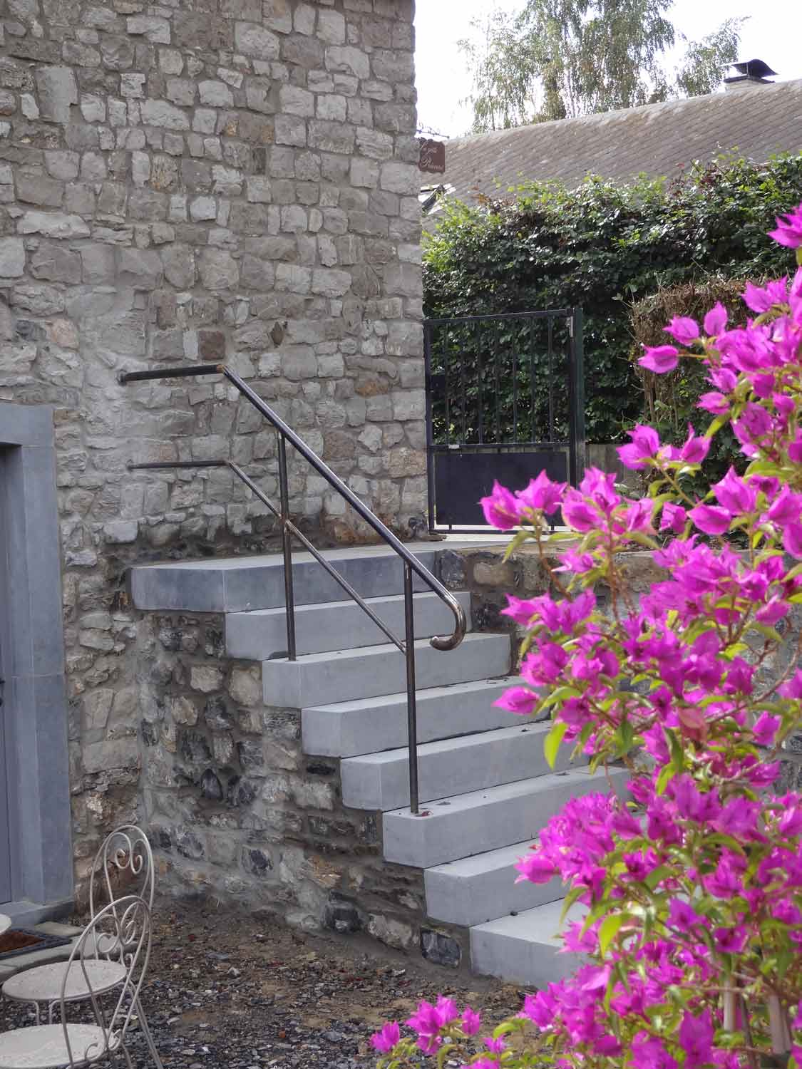Escalier