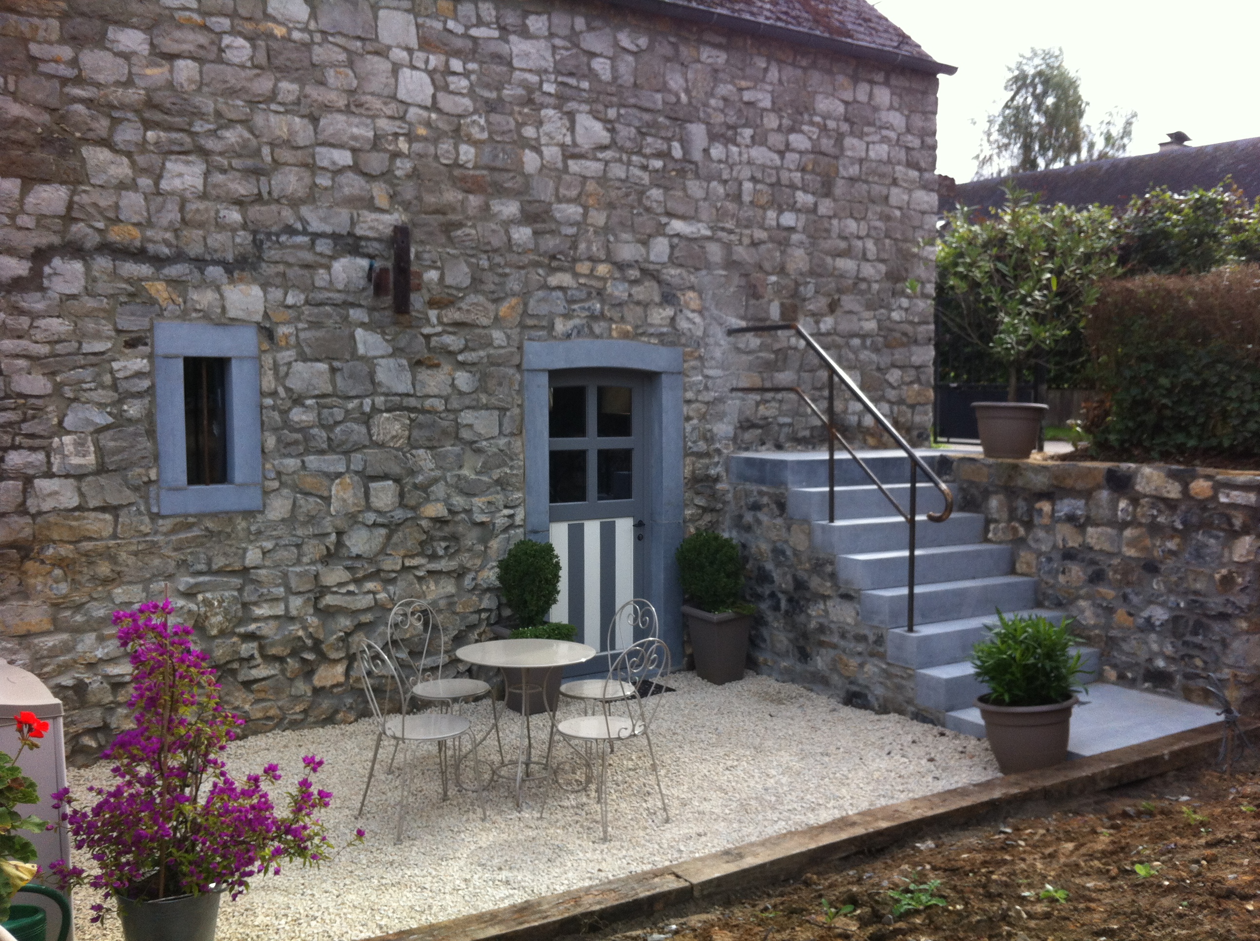 Terrasse