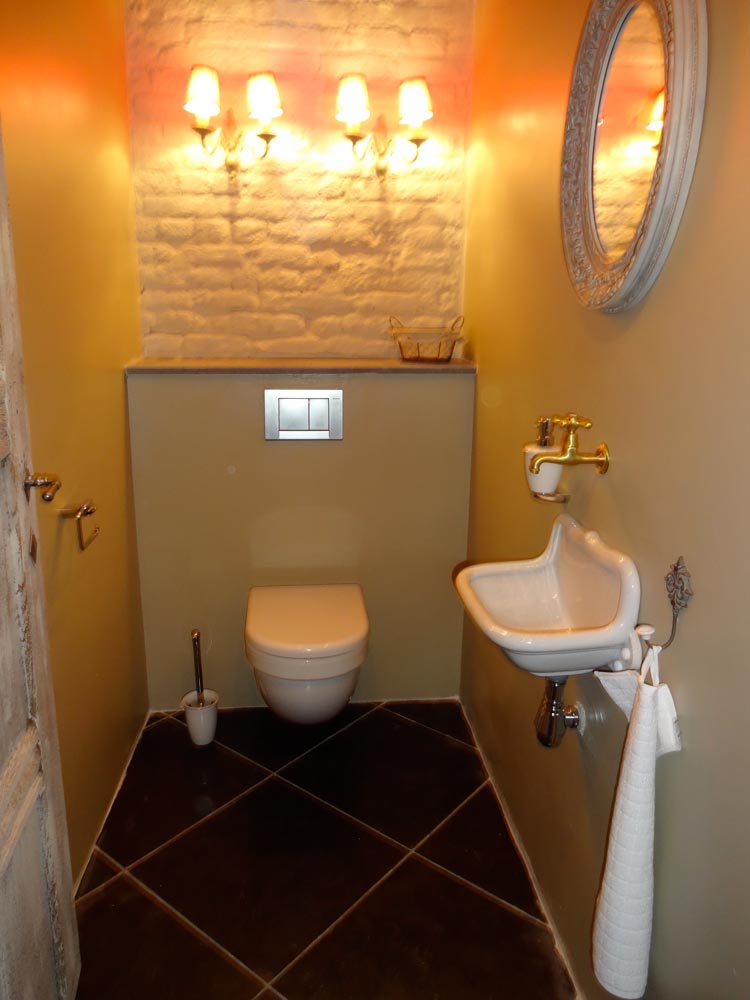 Toilettes